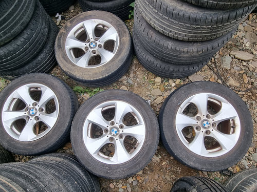 Jante 16 - 5 prezoane BMW 320 F30 2015, 205/60R16