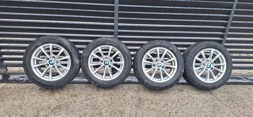 Jante 16 - 5 prezoane BMW Seria 3 (2012-2019) [F31] 2.0 Motorina 2018, 215/55R16 / 7JX16H2 / 6796236