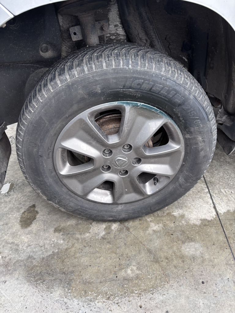 Jante 16 - 5 prezoane Dacia Duster 1.5 Motorina 2017, 215/65R16