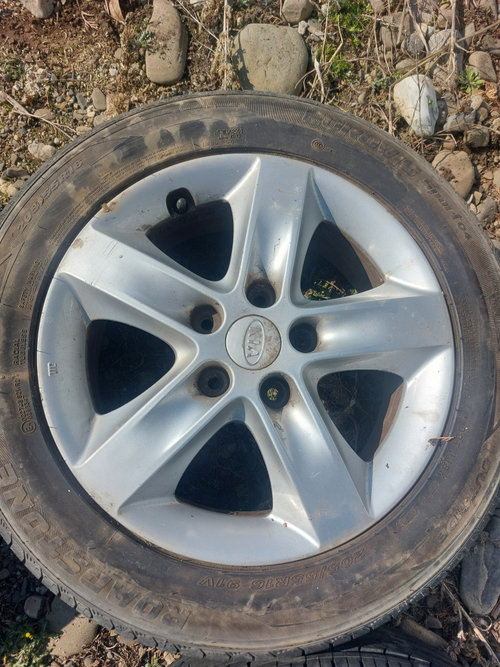 Jante 16 - 5 prezoane Kia Ceed 2010, 205/55R16