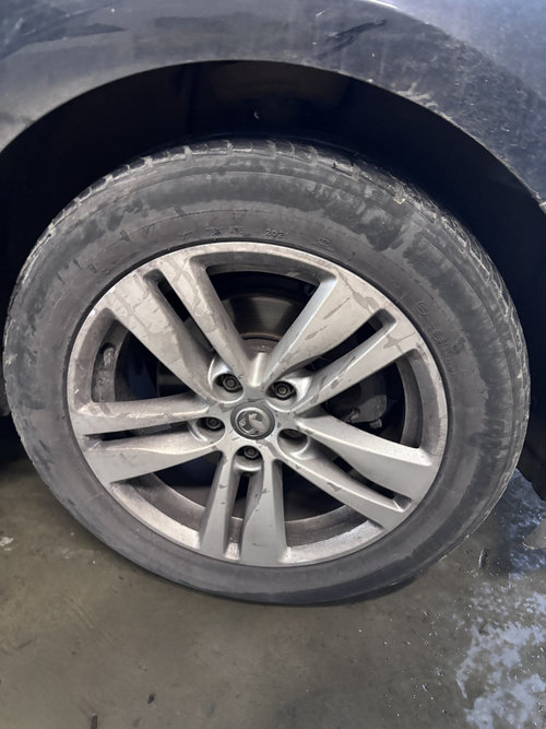 Jante 16 - 5 prezoane Opel Astra k Break 1.6 Motorina 2017, 205/55R16