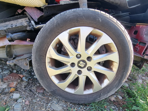 Jante 16 - 5 prezoane Seat Leon 2015, 205/55R16