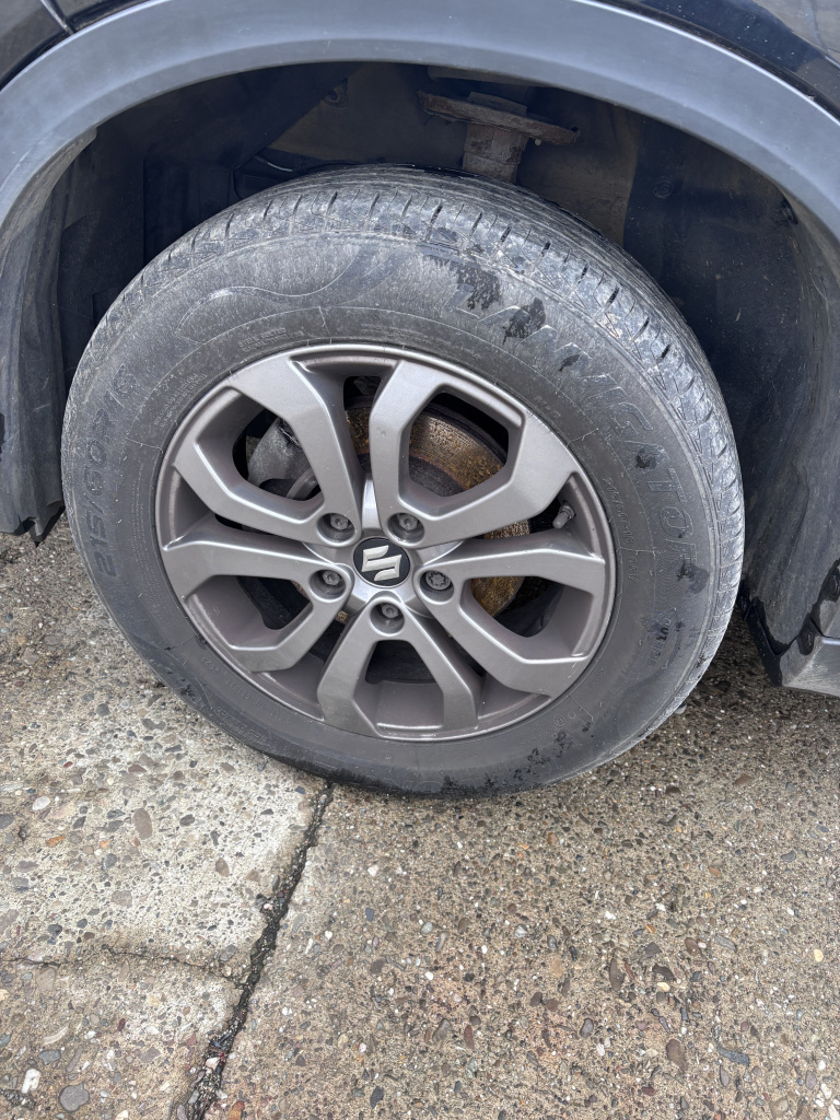 Jante 16 - 5 prezoane Suzuki Vitara 1.6 Benzina 2017, 215/60R16