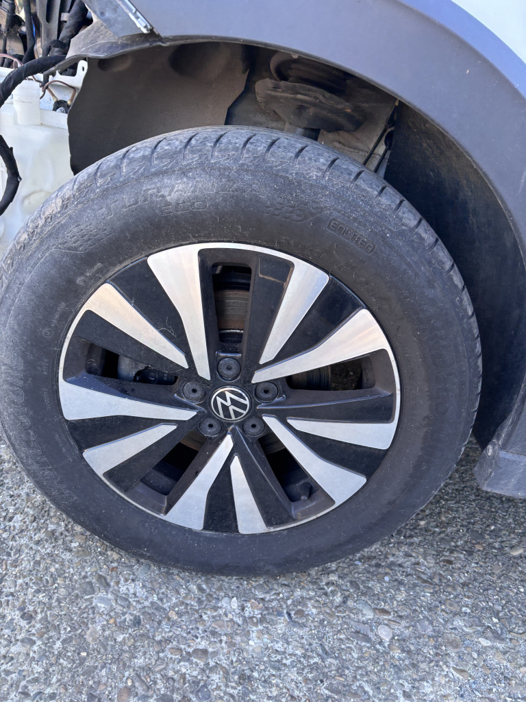 Jante 16 - 5 prezoane Volkswagen Taigo 1.0 Benzina 2024, 205/60R16