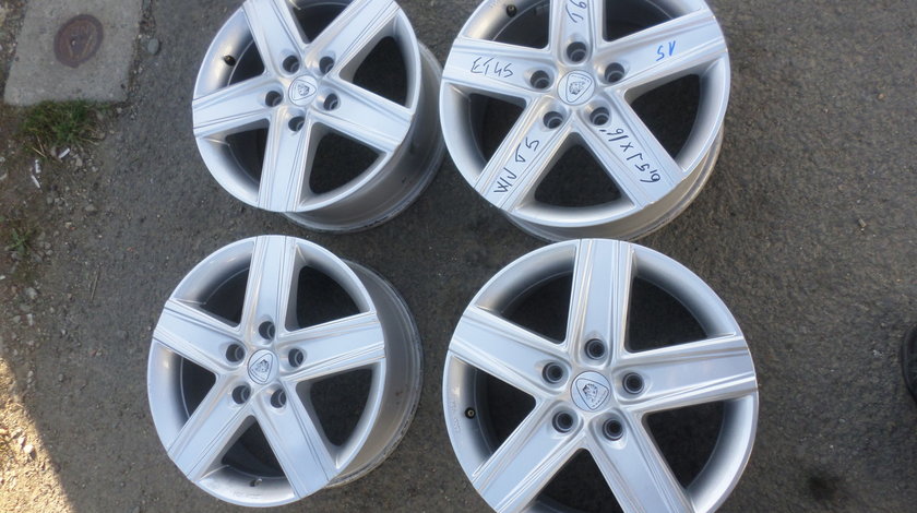 Jante 16 Aluett VW T5