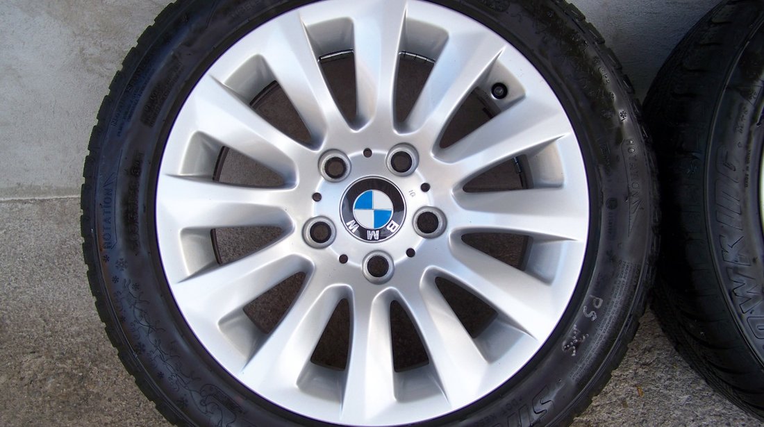 Jante 16 bmw iarna concave e90 e92 f30 f20 f21 e87 e81 e46 e36