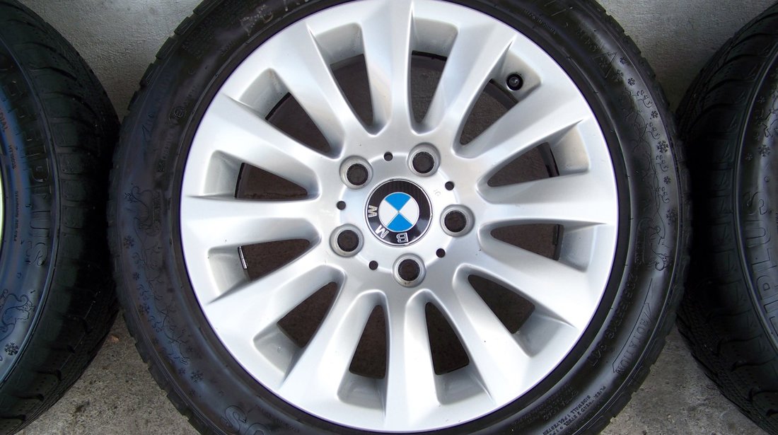 Jante 16 bmw iarna concave e90 e92 f30 f20 f21 e87 e81 e46 e36