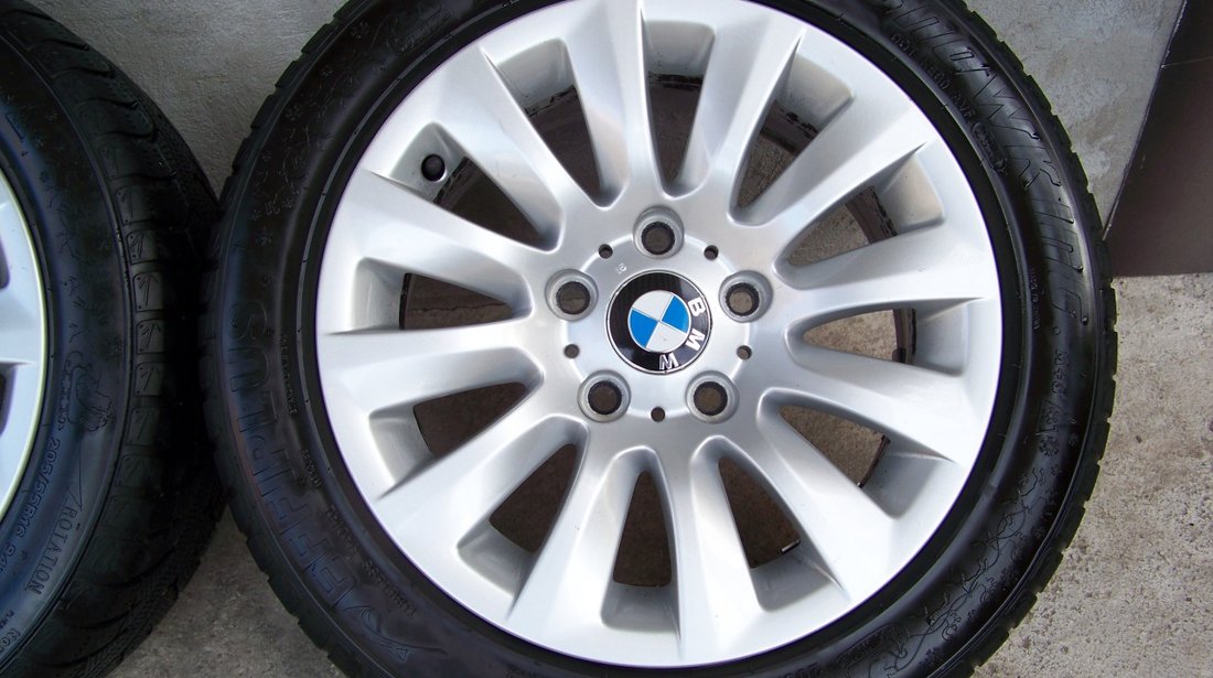 Jante 16 bmw iarna concave e90 e92 f30 f20 f21 e87 e81 e46 e36