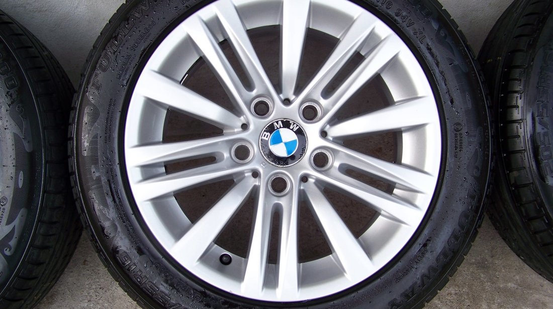 Jante 16 bmw style 283 vara 7mm e81 e87 e90 e92 z3 z4 e46 f20 f21 f30