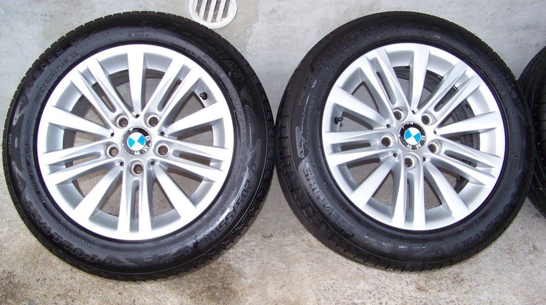 Jante 16 bmw style 283 vara 7mm e81 e87 e90 e92 z3 z4 e46 f20 f21 f30