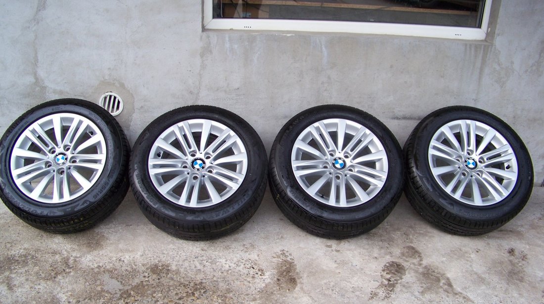 Jante 16 bmw style 283 vara 7mm e81 e87 e90 e92 z3 z4 e46 f20 f21 f30