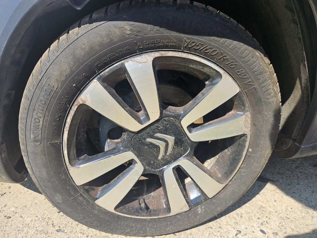 Jante 16 Citroen C3 AirCross 2019, 195/60R16
