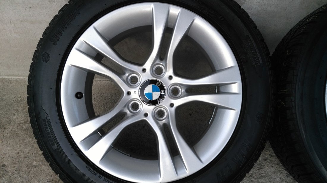 Jante 16 concave iarna bmw e90 e91 e92 e81 e87 f20 f21 f22 e46