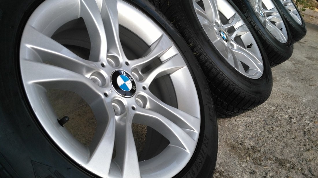 Jante 16 concave iarna bmw e90 e91 e92 e81 e87 f20 f21 f22 e46