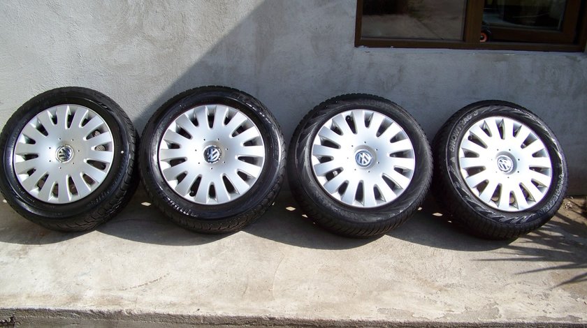 Jante 16 iarna vw passat 6 7 cc golf 5 6 jetta eos touran octavia seat audi