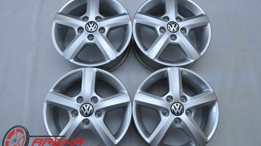 Jante 16 inch Noi Originale VW Amarok T5 T6 Transporter Caravelle Multivan California R16