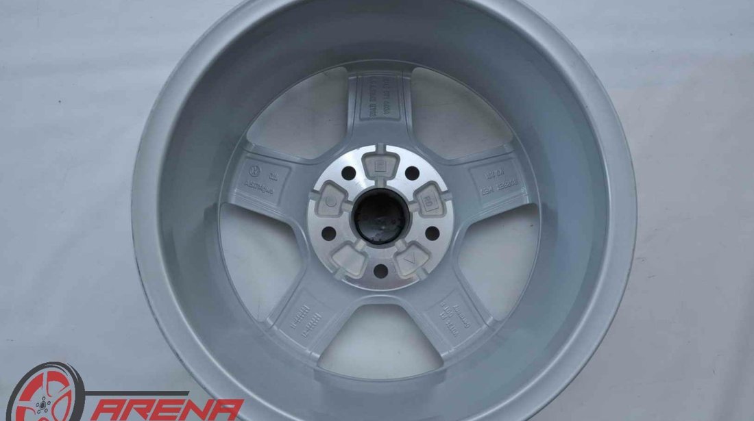 Jante 16 inch Noi Originale VW Amarok T5 T6 Transporter Caravelle Multivan California R16