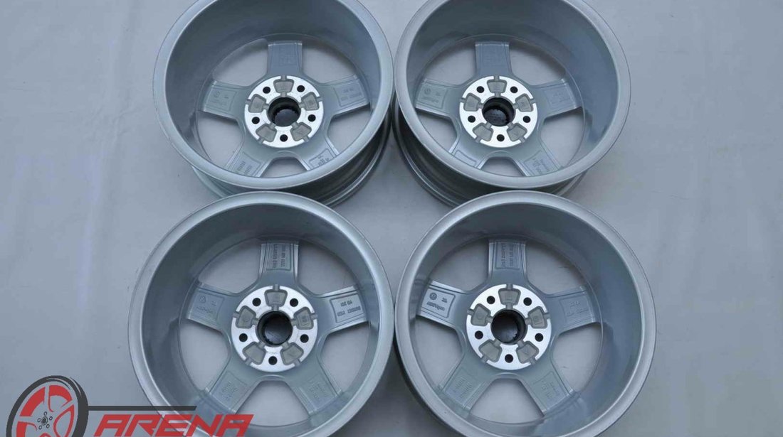 Jante 16 inch Noi Originale VW Amarok T5 T6 Transporter Caravelle Multivan California R16