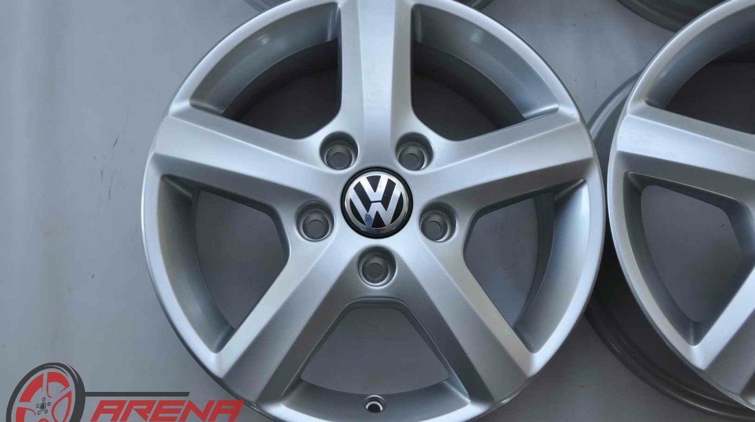 Jante 16 inch Noi Originale VW Amarok T5 T6 Transporter Caravelle Multivan California R16