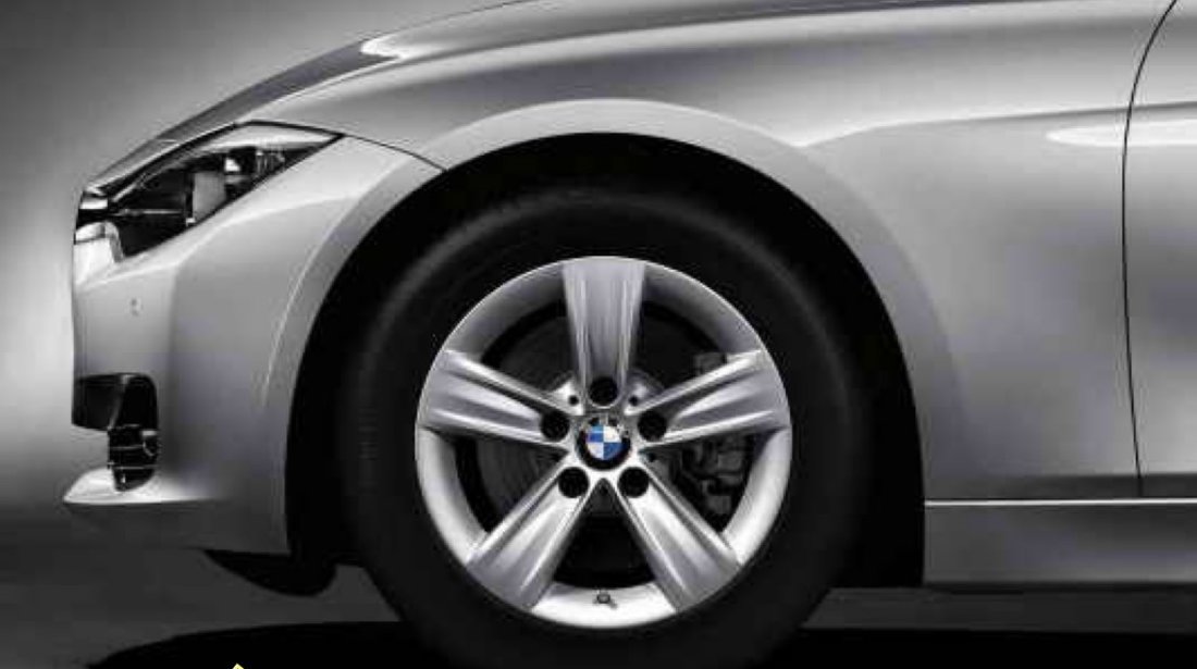 JANTE 16 inch ORIGINALE BMW Seria 1 3 4 E90 F30 F20 R16