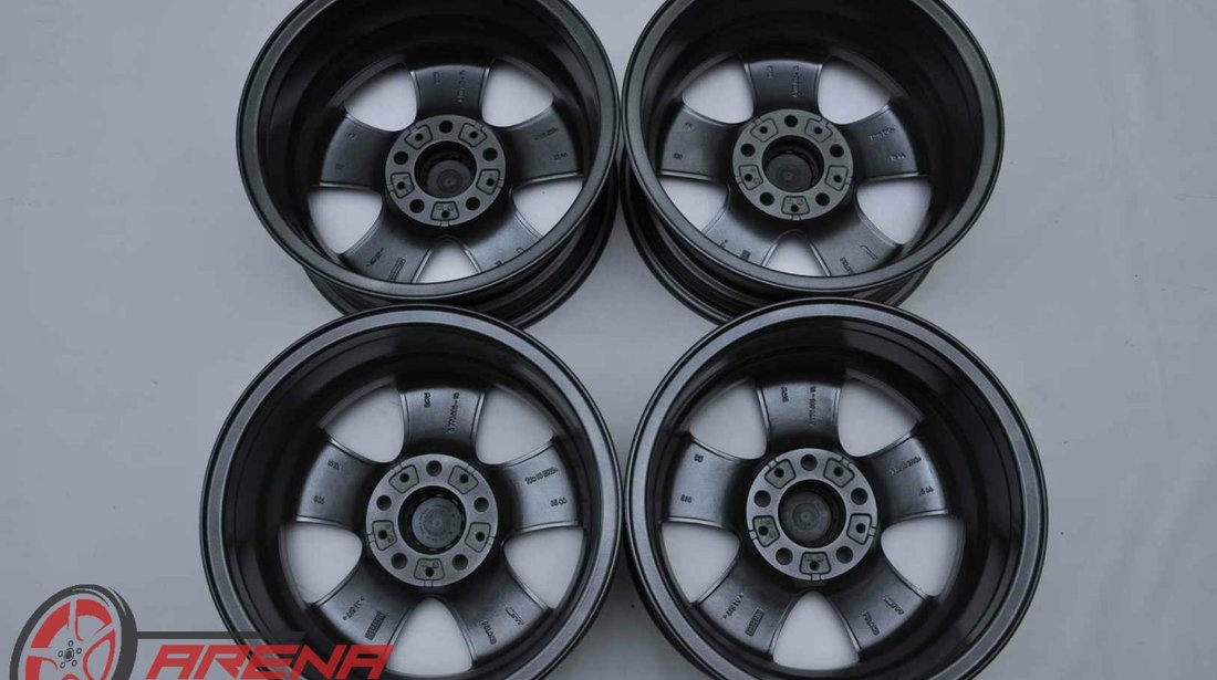 Jante 16 inch Originale BMW Seria 1 E81 E82 E87 E88 F20 F21 Seria 2 F45 F46 Seria 3 E36 E46 R16