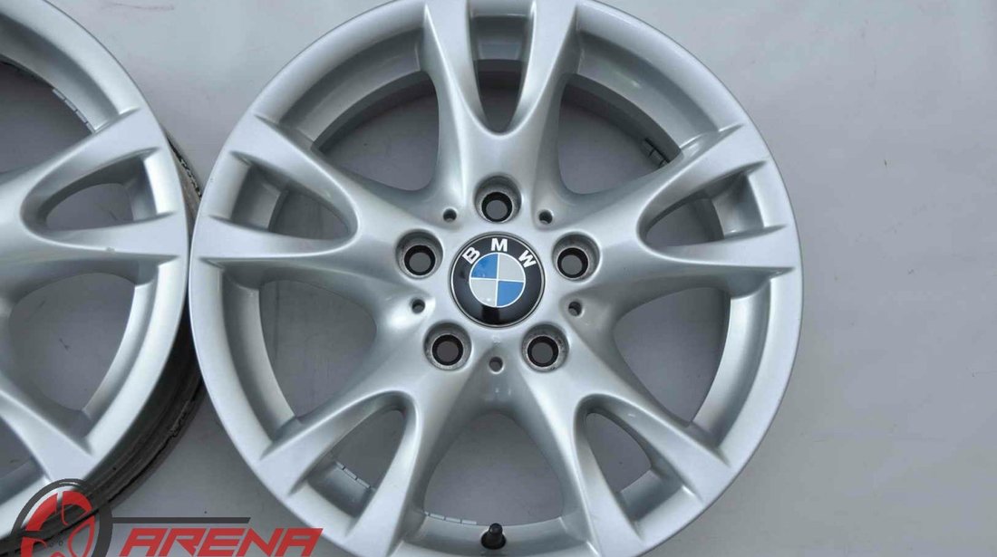 Jante 16 inch Originale BMW Seria 1 E81 E82 E87 E88 Seria 3 E36 E46 Z4 E85 R16