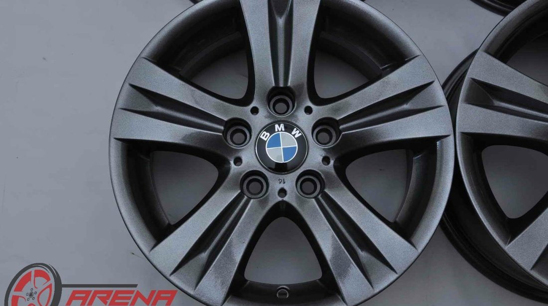 Jante 16 inch Originale BMW Seria 1 E81 E82 E87 E88 F20 F21 Seria 2 F45 F46 Seria 3 E36 E46 R16