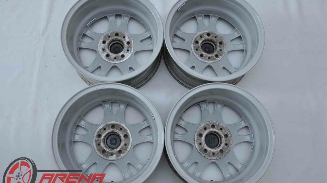 Jante 16 inch Originale BMW Seria 1 E81 E82 E87 E88 Seria 3 E36 E46 Z4 E85 R16