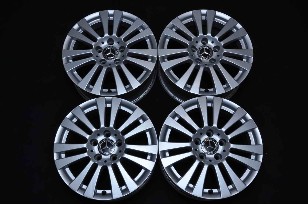 Jante 16 inch Originale Mercedes C-Class W204 S204 R16