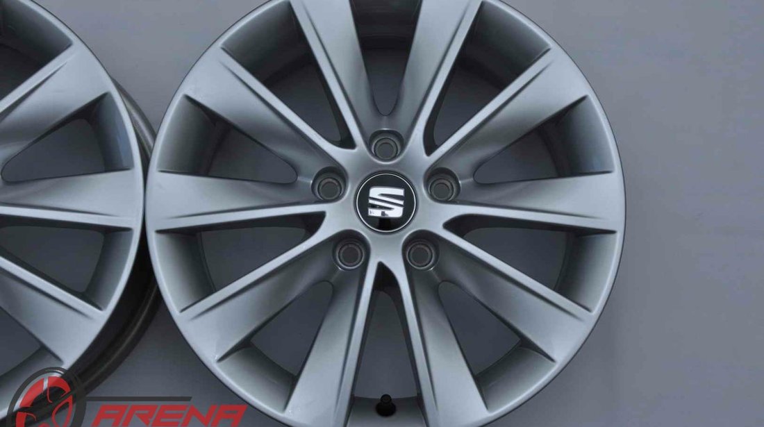 Jante 16 inch Originale Seat Leon 3 5F R16