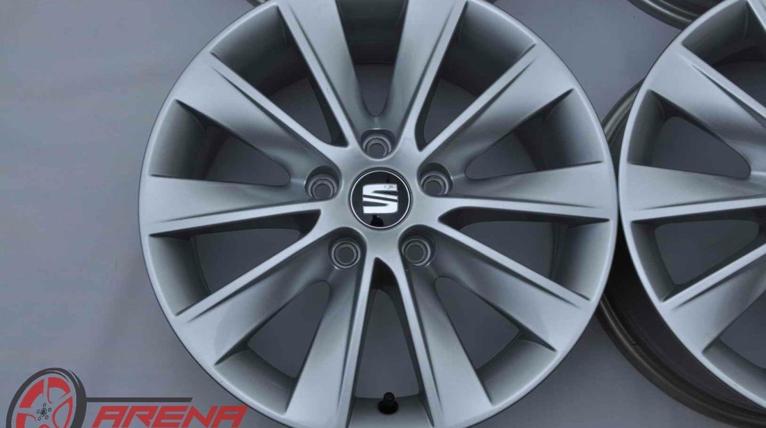 Jante 16 inch Originale Seat Leon 3 5F R16