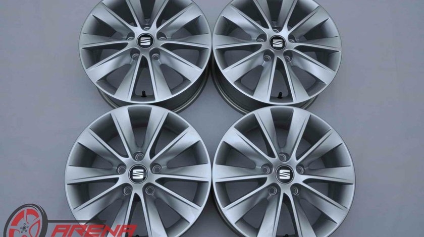 Jante 16 inch Originale Seat Leon 3 5F R16