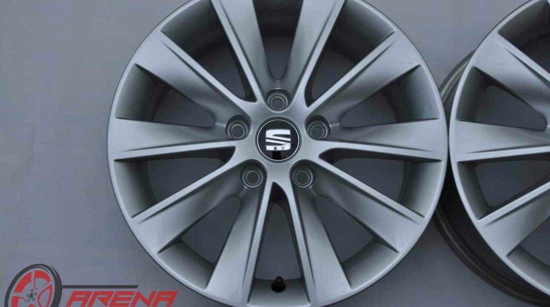 Jante 16 inch Originale Seat Leon 3 5F R16