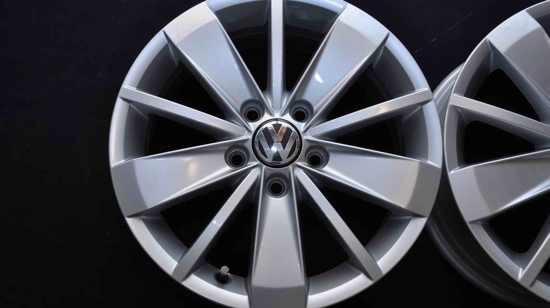 JANTE 16 inch ORIGINALE VOLKSWAGEN Golf Jetta Touran New Beetle R16 ET50