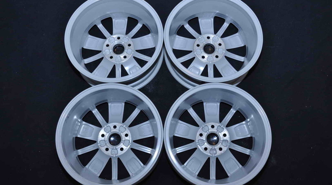 JANTE 16 inch ORIGINALE VOLKSWAGEN Golf Jetta Touran New Beetle R16 ET50