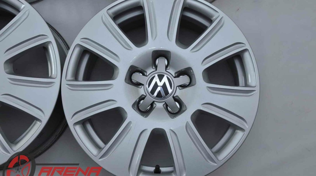 Jante 16 inch Originale VW Tiguan Golf Jetta Passat Touran Sharan T-Roc EOS BeetleR16