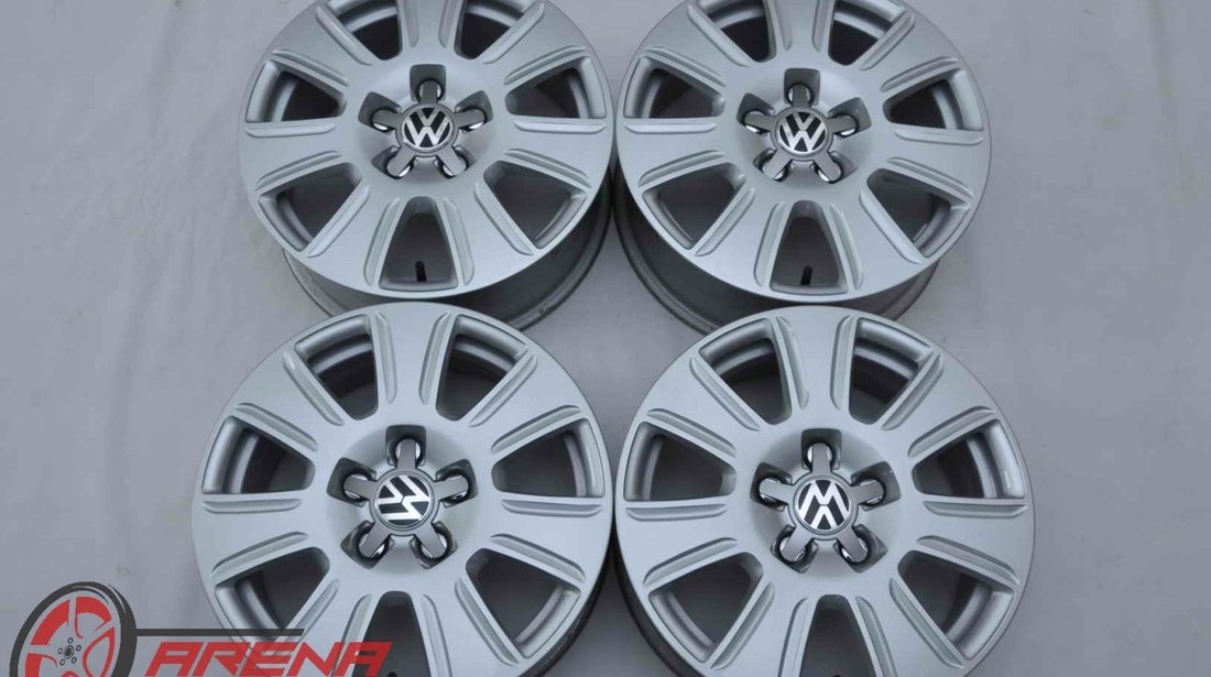 Jante 16 inch Originale VW Tiguan Golf Jetta Passat Touran Sharan T-Roc EOS BeetleR16