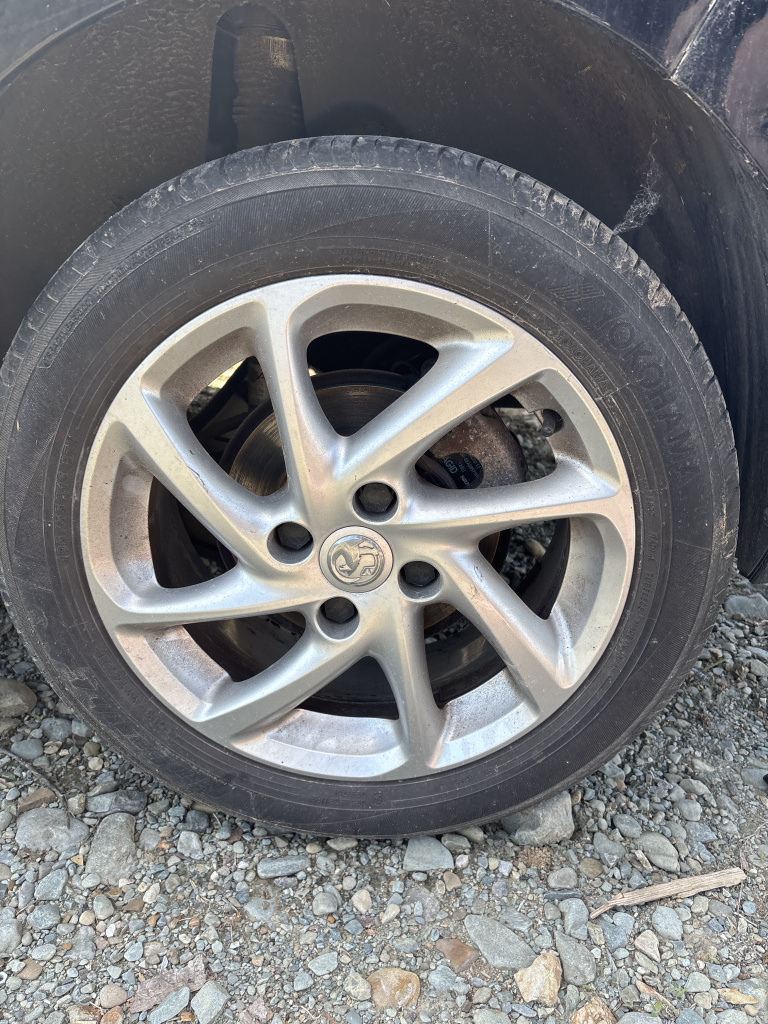 Jante 16 Opel Corsa F 1.2 Benzina 2019, 195/55R16