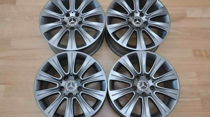 Jante 16" Originale Mercedes C E Class W203 W211 W212 S212 CLC CLK SLK Vito Viano Vaneo 16 inc