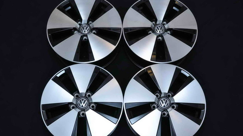 Jante 16" Originale VW Passat 3C 3G B6 B7 B8 Golf Jetta EOS Touran New Beetle Caddy 16 inch