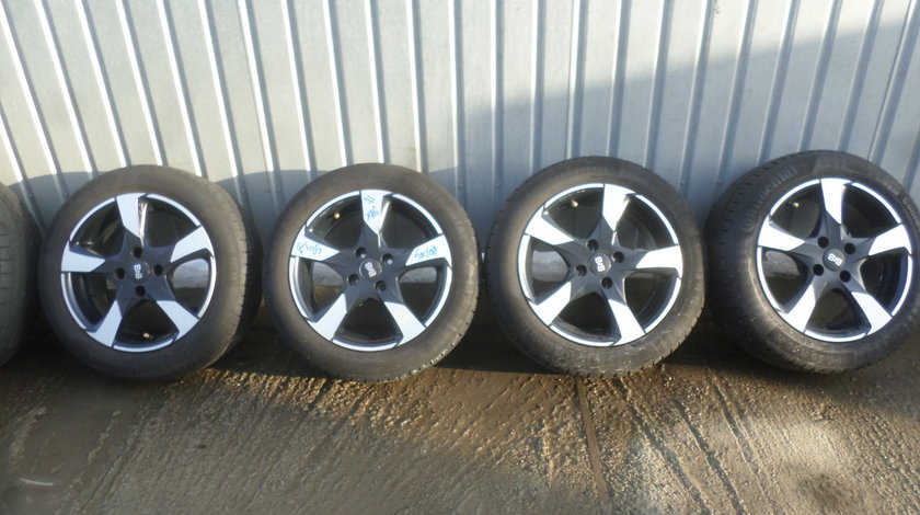 Jante 16 Peugeot 207 208 308 Vara 195 55 16 vara Continental