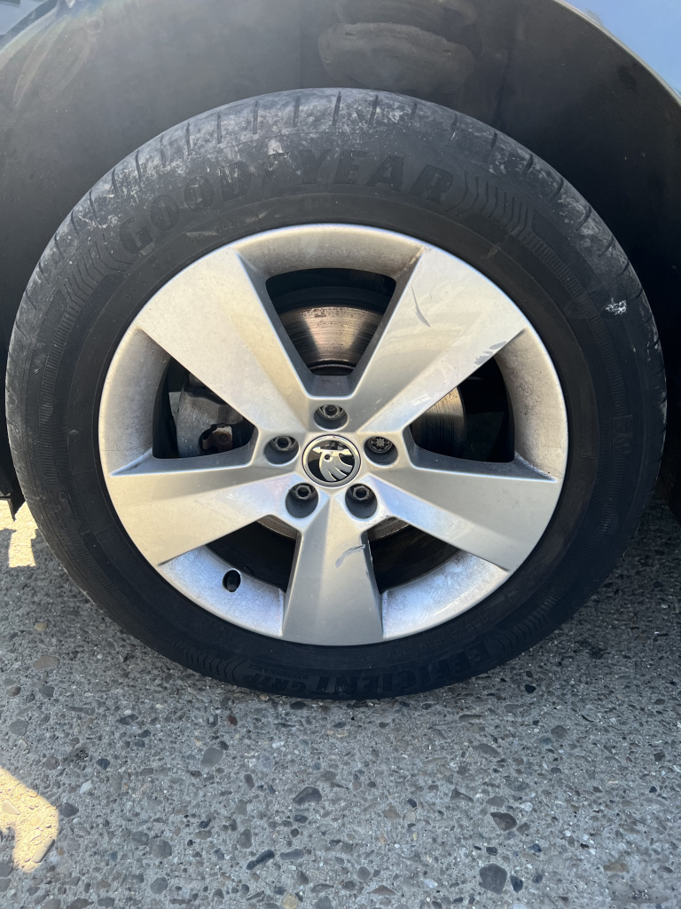 Jante 16 Skoda Scala 1.5 2020, 205/55R16