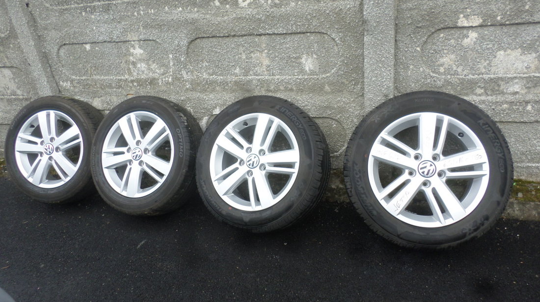 Jante 16 VW golf 5,6,7  205 55 16 Vara Hankook