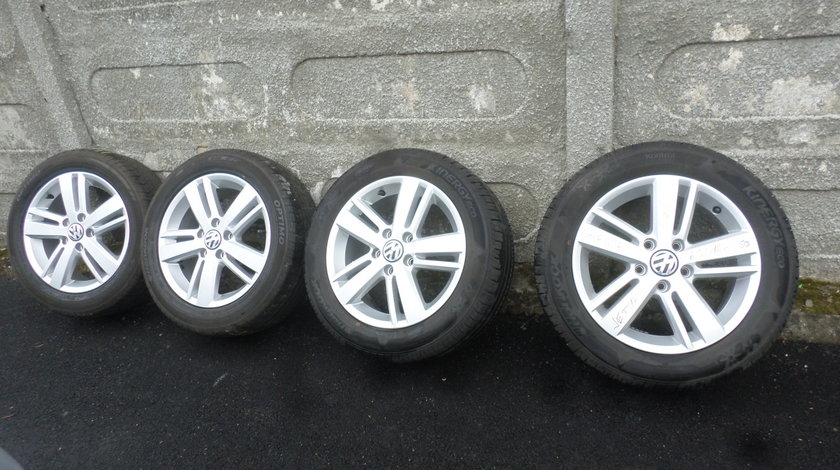 Jante 16 VW golf 5,6,7 205 55 16 Vara Hankook