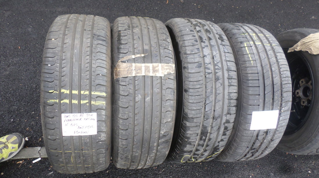 Jante 16 VW golf 5,6,7  205 55 16 Vara Hankook