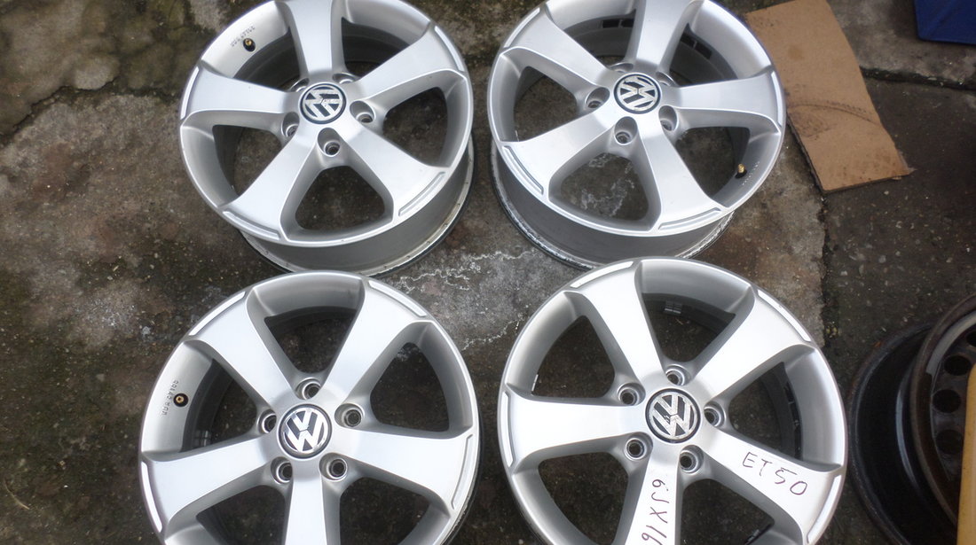 Jante 16 VW Golf 5 Golf 6 Passat