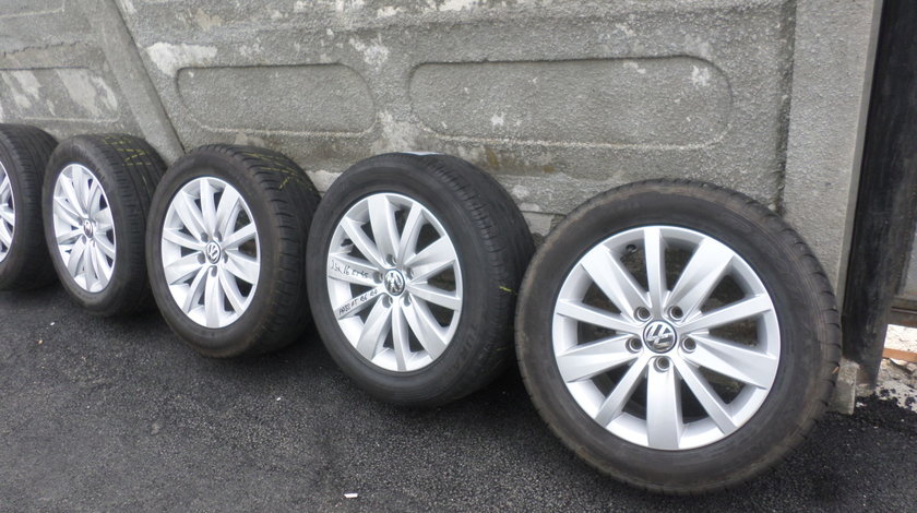 Jante 16 VW Passat B6 3C 215 55 16 Vara
