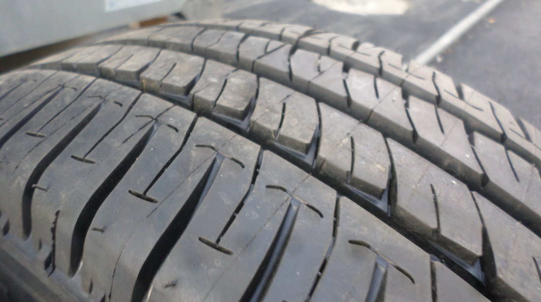 Jante 16 VW T5 215 65 16 NOII  vara Michelin Agilis dot(0819)