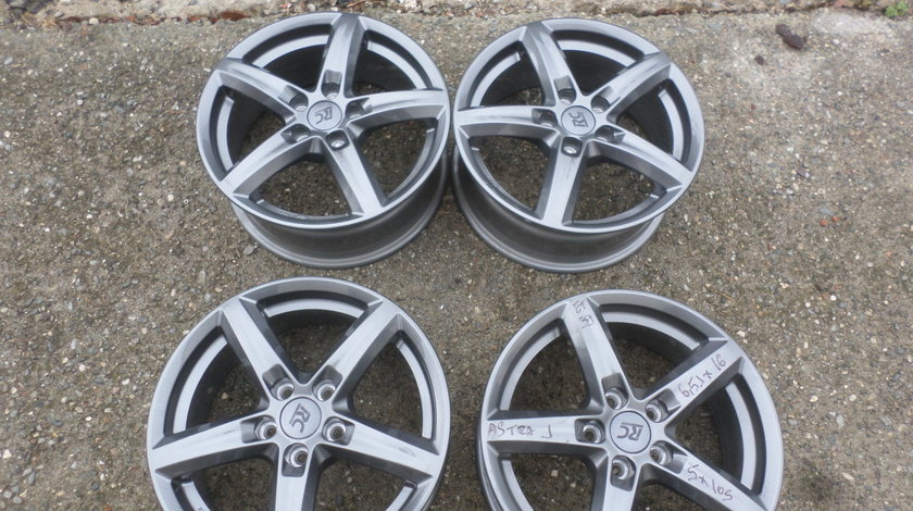 Jante 16 zoll RC Design Opel Astra J 5X105 Chevrolet Cruze