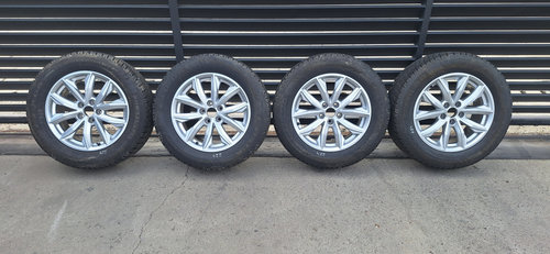 Jante 17 - 5 prezoane Audi Q5 facelift (2012-2017) [8R] 2.0 Motorina 2015, 235/60R17 / 80A601025J / ...